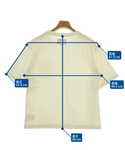 THE NORTH FACE PURPLE LABEL เสื้อยืด/เสื้อท็อปส์