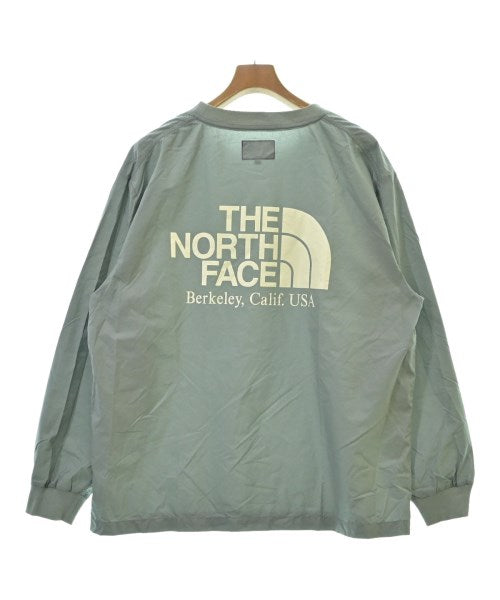THE NORTH FACE PURPLE LABEL เสื้อยืด/เสื้อท็อปส์