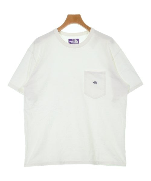 THE NORTH FACE PURPLE LABEL เสื้อยืด/เสื้อท็อปส์
