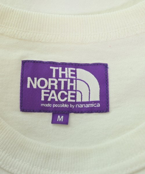 THE NORTH FACE PURPLE LABEL เสื้อยืด/เสื้อท็อปส์