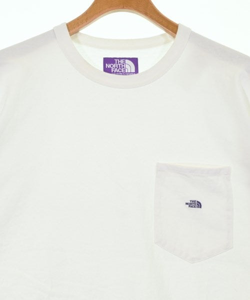 THE NORTH FACE PURPLE LABEL เสื้อยืด/เสื้อท็อปส์