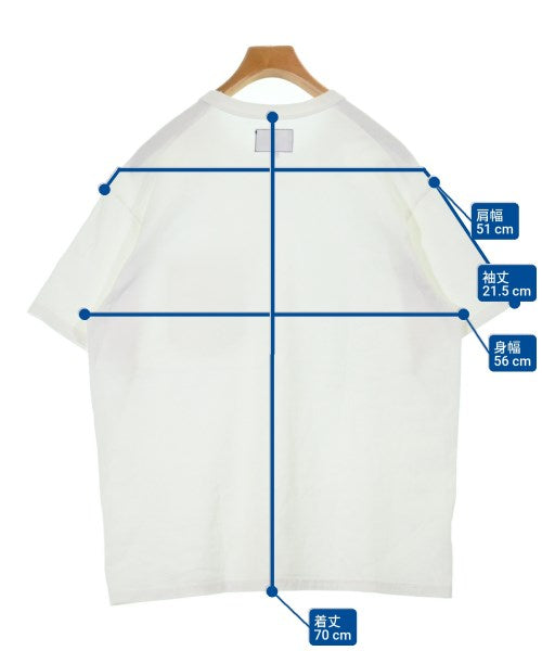 THE NORTH FACE PURPLE LABEL เสื้อยืด/เสื้อท็อปส์