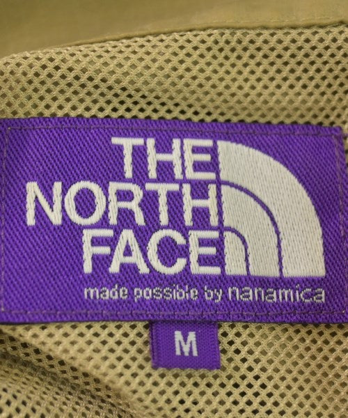 THE NORTH FACE PURPLE LABEL เสื้อลำลอง