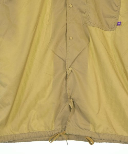 THE NORTH FACE PURPLE LABEL เสื้อลำลอง