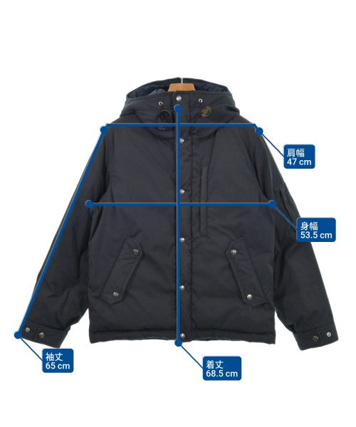 THE NORTH FACE PURPLE LABEL แจ็คเก็ตดาวน์/เสื้อกั๊ก