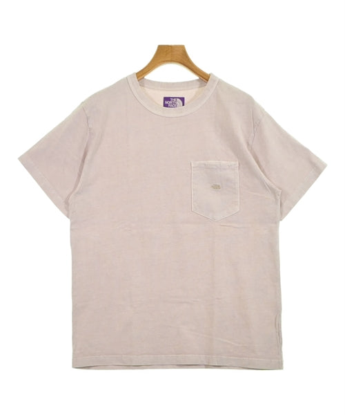 THE NORTH FACE PURPLE LABEL เสื้อยืด/เสื้อท็อปส์