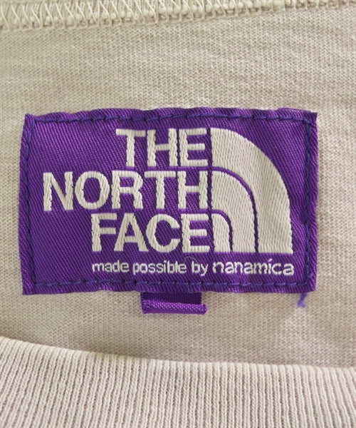 THE NORTH FACE PURPLE LABEL เสื้อยืด/เสื้อท็อปส์