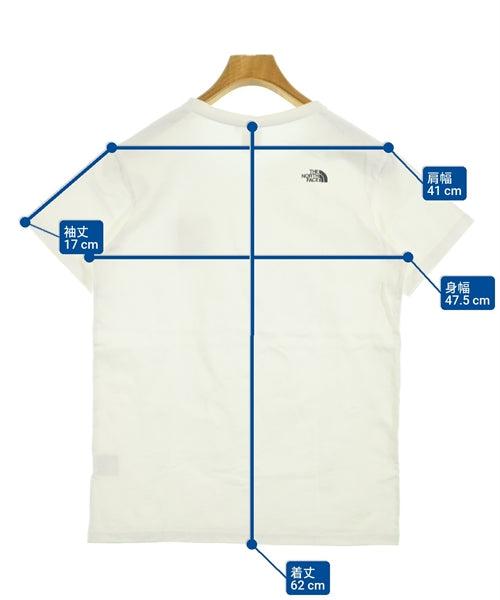 THE NORTH FACE PURPLE LABEL เสื้อยืด/เสื้อท็อปส์