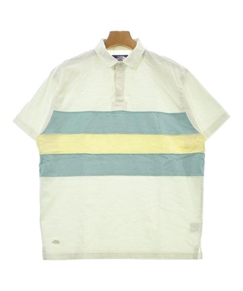 THE NORTH FACE PURPLE LABEL เสื้อโปโล