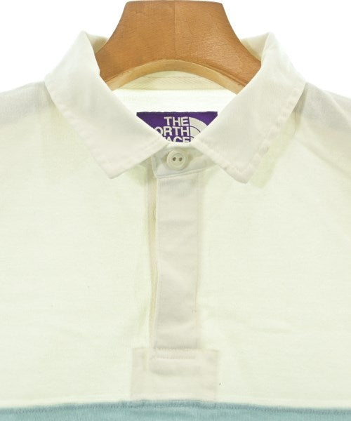 THE NORTH FACE PURPLE LABEL เสื้อโปโล