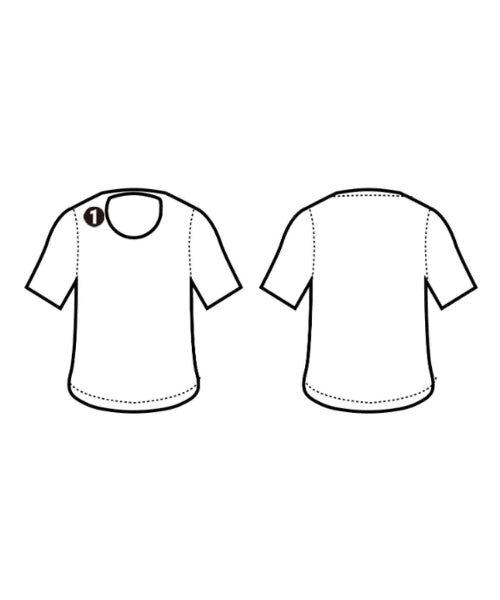 THE NORTH FACE PURPLE LABEL เสื้อโปโล