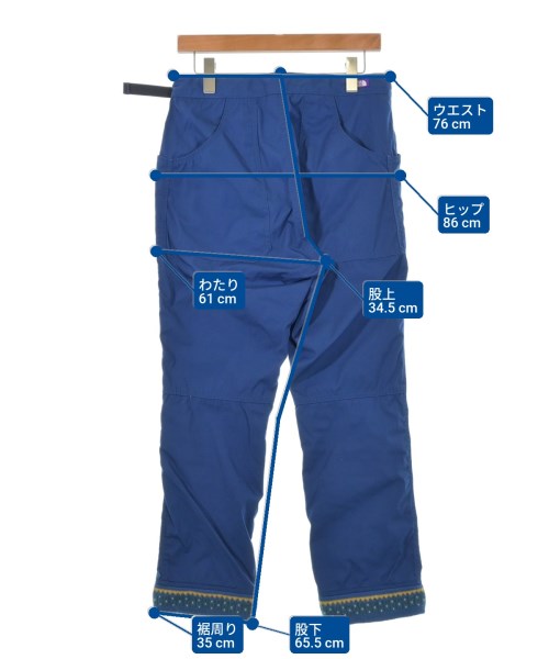 THE NORTH FACE PURPLE LABEL กางเกง อื่น