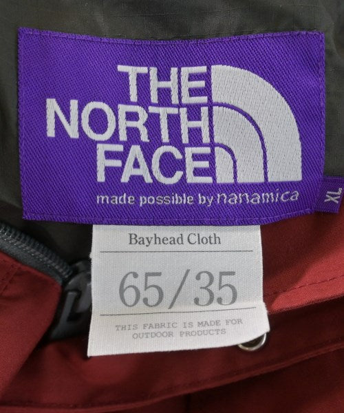 THE NORTH FACE PURPLE LABEL เสื้อพาร์กาภูเขา