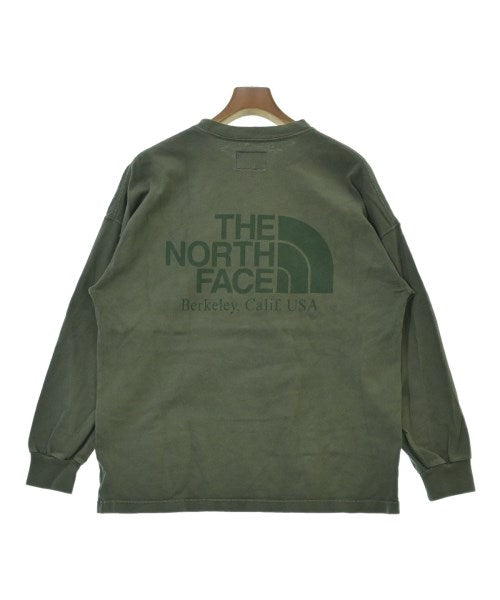 THE NORTH FACE PURPLE LABEL เสื้อยืด/เสื้อท็อปส์