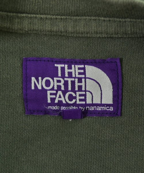 THE NORTH FACE PURPLE LABEL เสื้อยืด/เสื้อท็อปส์