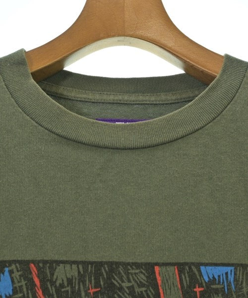 THE NORTH FACE PURPLE LABEL เสื้อยืด/เสื้อท็อปส์