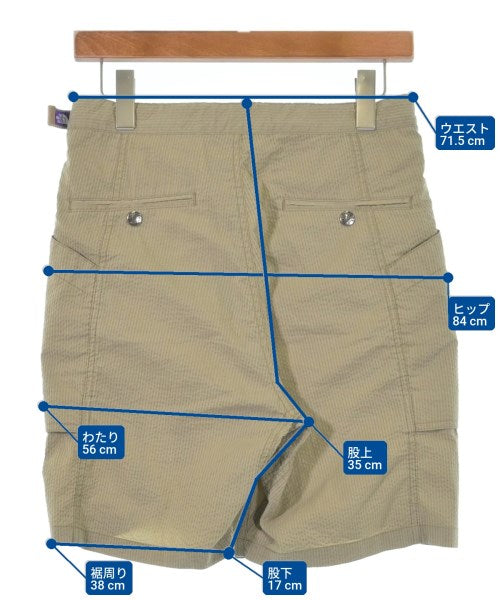 THE NORTH FACE PURPLE LABEL กางเกงขาสั้น