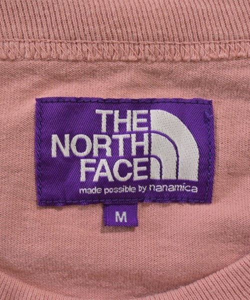 THE NORTH FACE PURPLE LABEL เสื้อยืด/เสื้อท็อปส์