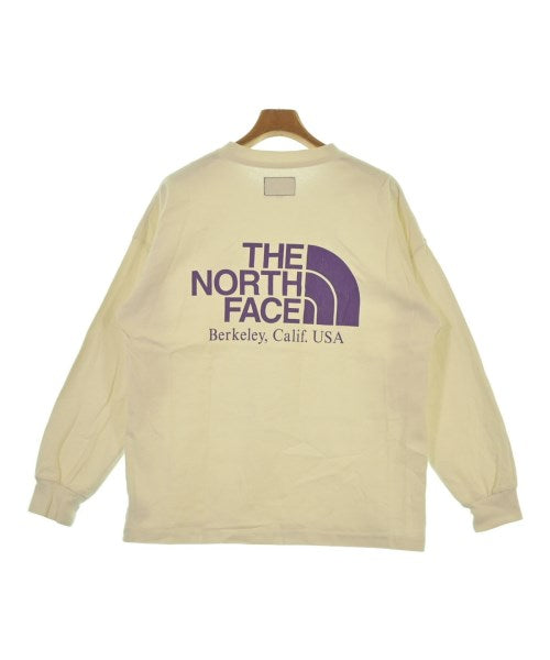 THE NORTH FACE PURPLE LABEL เสื้อยืด/เสื้อท็อปส์