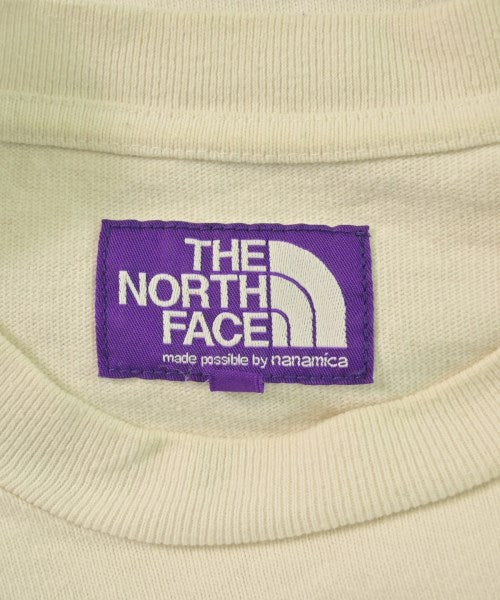 THE NORTH FACE PURPLE LABEL เสื้อยืด/เสื้อท็อปส์