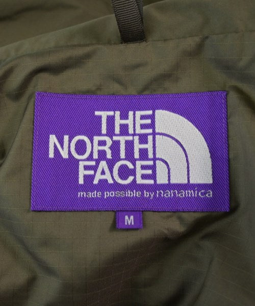 THE NORTH FACE PURPLE LABEL เสื้อพาร์กาภูเขา