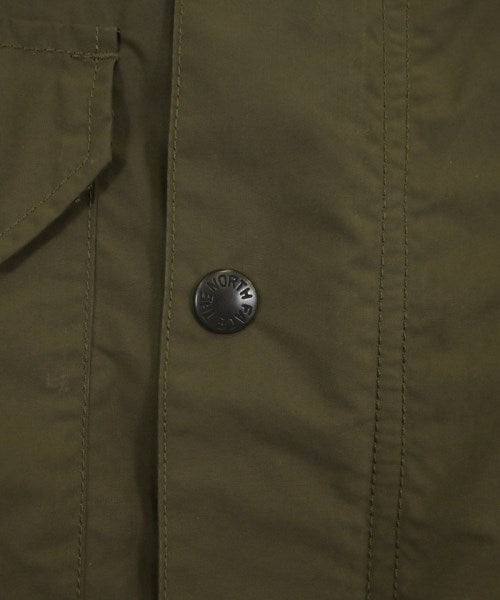 THE NORTH FACE PURPLE LABEL เสื้อพาร์กาภูเขา