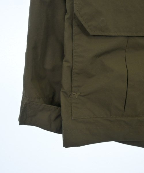 THE NORTH FACE PURPLE LABEL เสื้อพาร์กาภูเขา