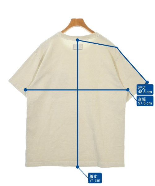 THE NORTH FACE PURPLE LABEL เสื้อยืด/เสื้อท็อปส์