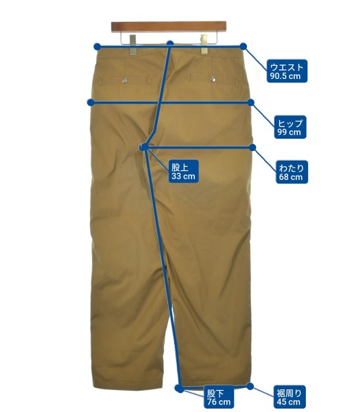 THE NORTH FACE PURPLE LABEL กางเกง อื่น