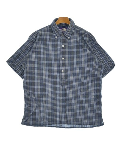 THE NORTH FACE PURPLE LABEL เสื้อลำลอง