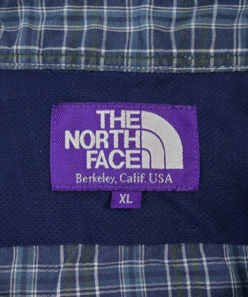 THE NORTH FACE PURPLE LABEL เสื้อลำลอง