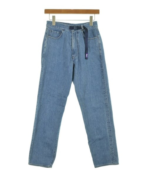 THE NORTH FACE PURPLE LABEL ยีนส์