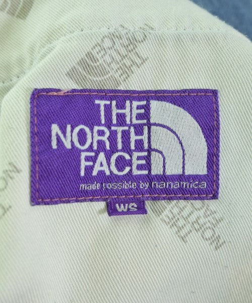 THE NORTH FACE PURPLE LABEL ยีนส์