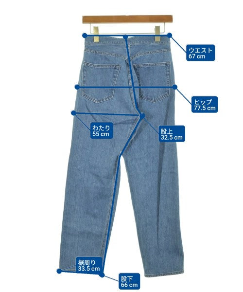 THE NORTH FACE PURPLE LABEL ยีนส์