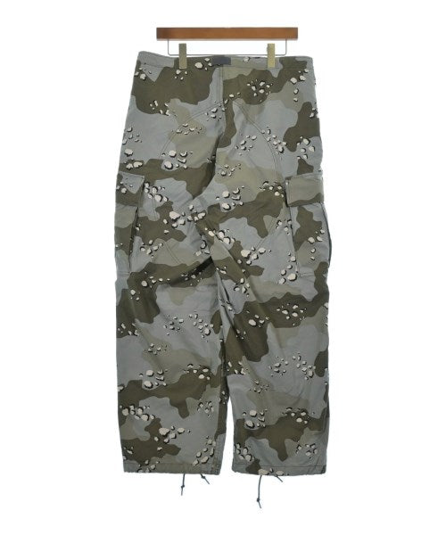 THE NORTH FACE PURPLE LABEL กางเกงมีกระเป๋าข้างกางเกง2-4 กระเป๋า