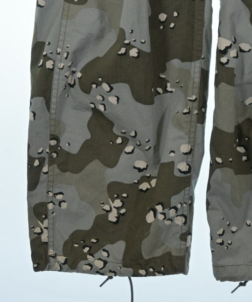 THE NORTH FACE PURPLE LABEL กางเกงมีกระเป๋าข้างกางเกง2-4 กระเป๋า