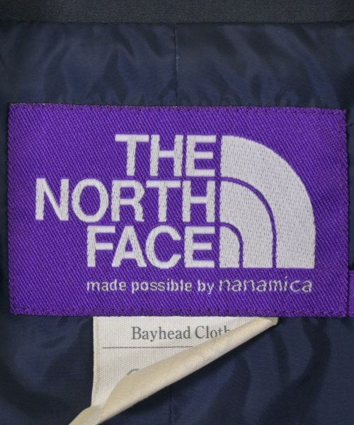 THE NORTH FACE PURPLE LABEL เสื้อคลุมคอปก Soutien