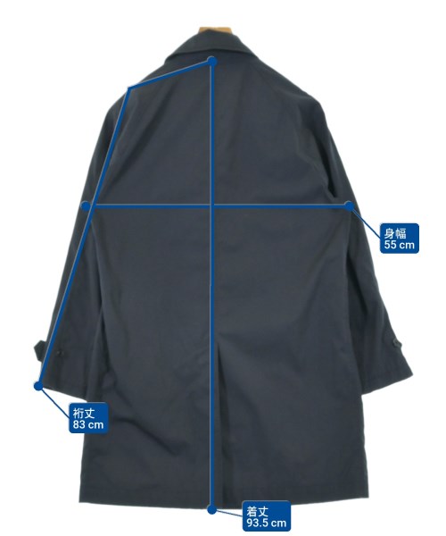 THE NORTH FACE PURPLE LABEL เสื้อคลุมคอปก Soutien