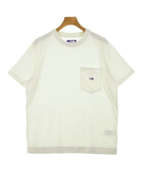 THE NORTH FACE PURPLE LABEL เสื้อยืด/เสื้อท็อปส์