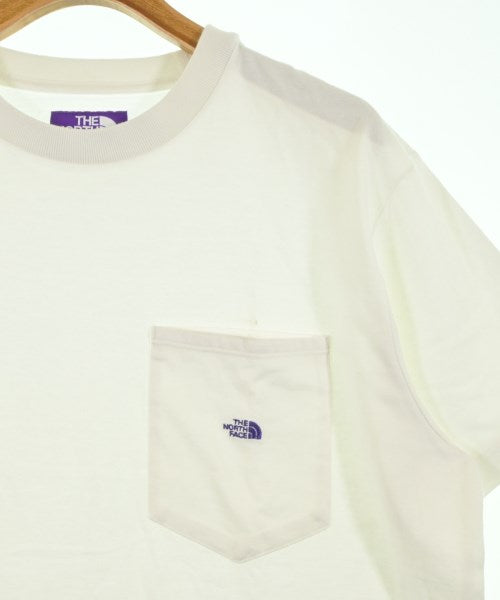 THE NORTH FACE PURPLE LABEL เสื้อยืด/เสื้อท็อปส์