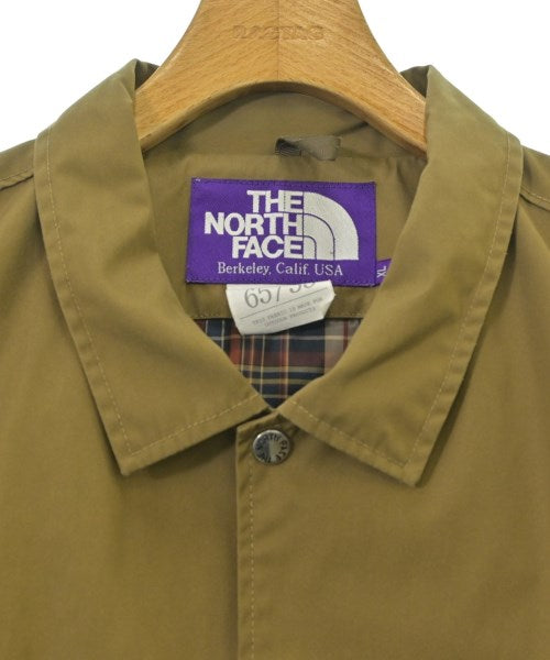 THE NORTH FACE PURPLE LABEL แจ็คเก็ตเบลาส์ อื่น