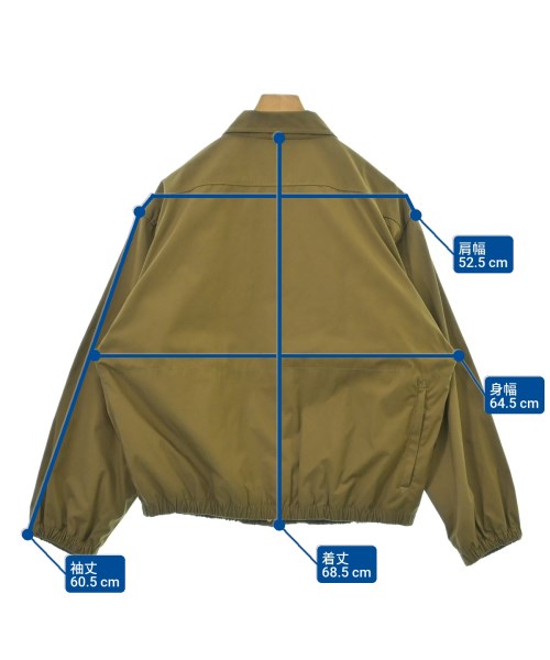 THE NORTH FACE PURPLE LABEL แจ็คเก็ตเบลาส์ อื่น