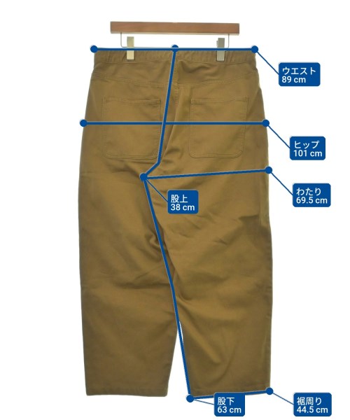 THE NORTH FACE PURPLE LABEL กางเกง อื่น