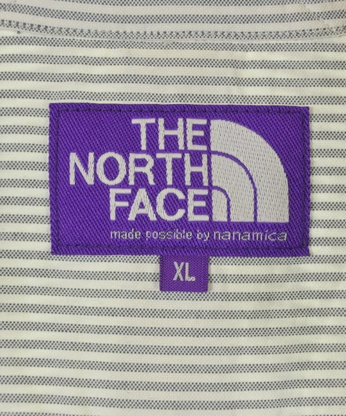 THE NORTH FACE PURPLE LABEL เสื้อลำลอง