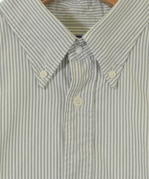 THE NORTH FACE PURPLE LABEL เสื้อลำลอง