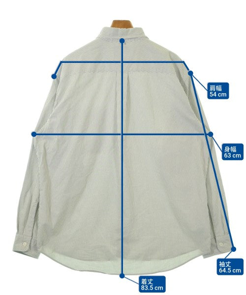 THE NORTH FACE PURPLE LABEL เสื้อลำลอง