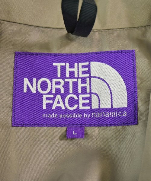 THE NORTH FACE PURPLE LABEL เสื้อลำลอง