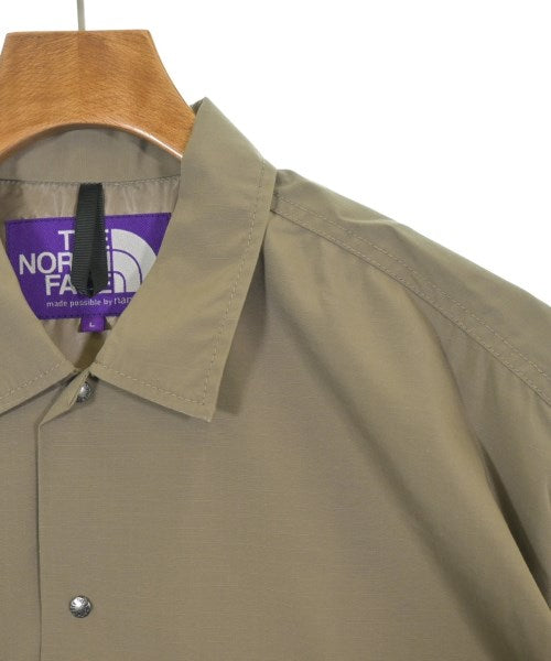 THE NORTH FACE PURPLE LABEL เสื้อลำลอง