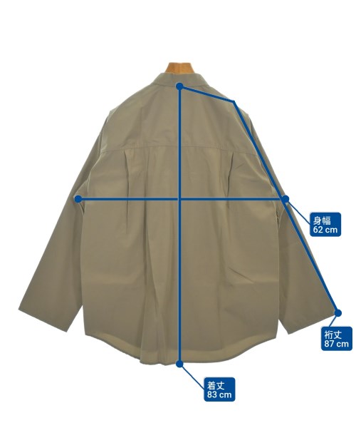 THE NORTH FACE PURPLE LABEL เสื้อลำลอง