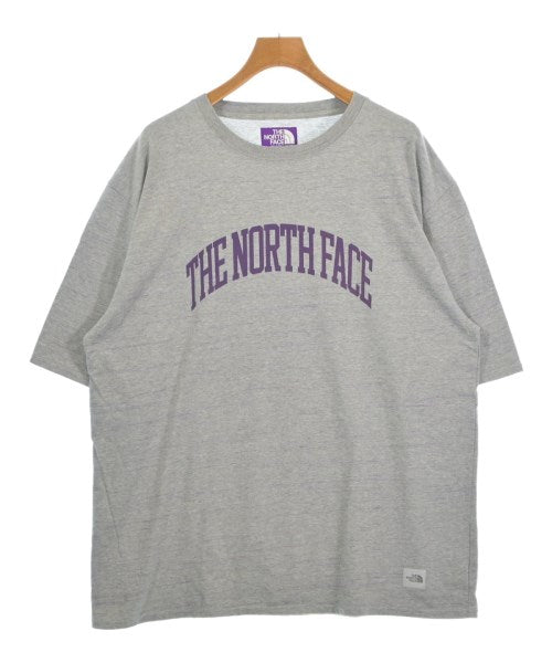 THE NORTH FACE PURPLE LABEL เสื้อยืด/เสื้อท็อปส์